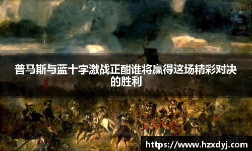 普马斯与蓝十字激战正酣谁将赢得这场精彩对决的胜利